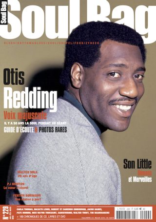 N°229 Otis Redding (2018)