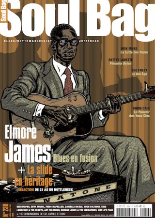 N°230 Elmore James (2018)
