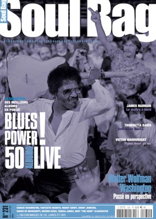 N°231 Blues Power ! (2018)
