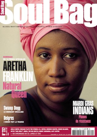 N°232 Aretha Franklin (2018)