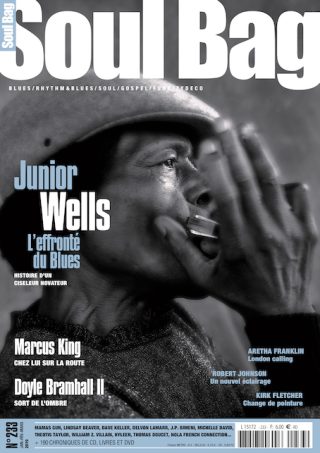 N°233 Junior Wells (2019)