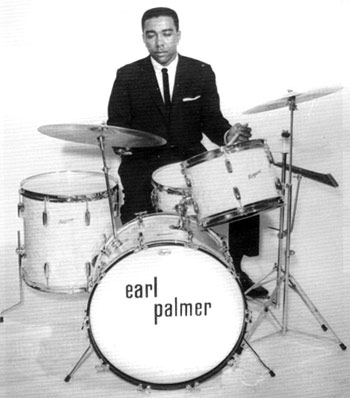 Décès d'Earl Palmer - Soul Bag